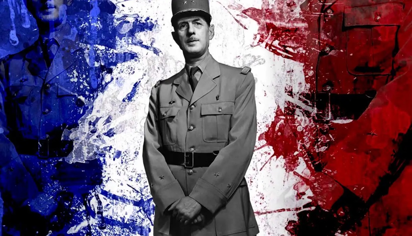 De Gaulle e Malraux: O último encontro