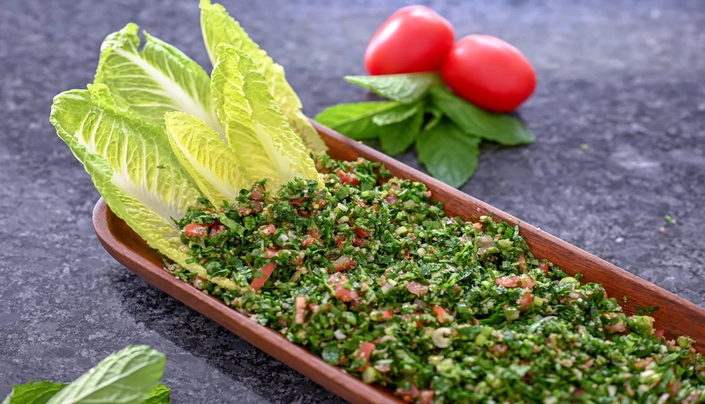 1º Sábado de Julho no Líbano – Dia Nacional do Tabule