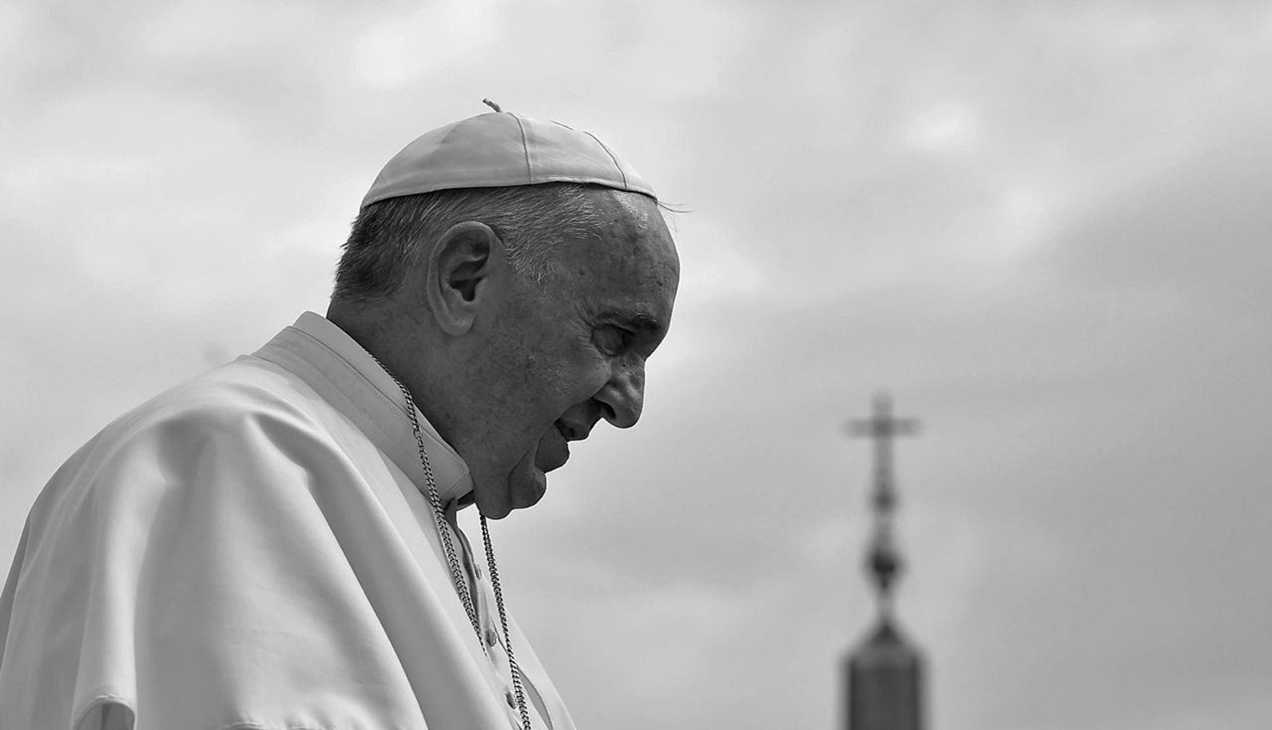 Papa Francisco, o Papa do diálogo e da amorosidade