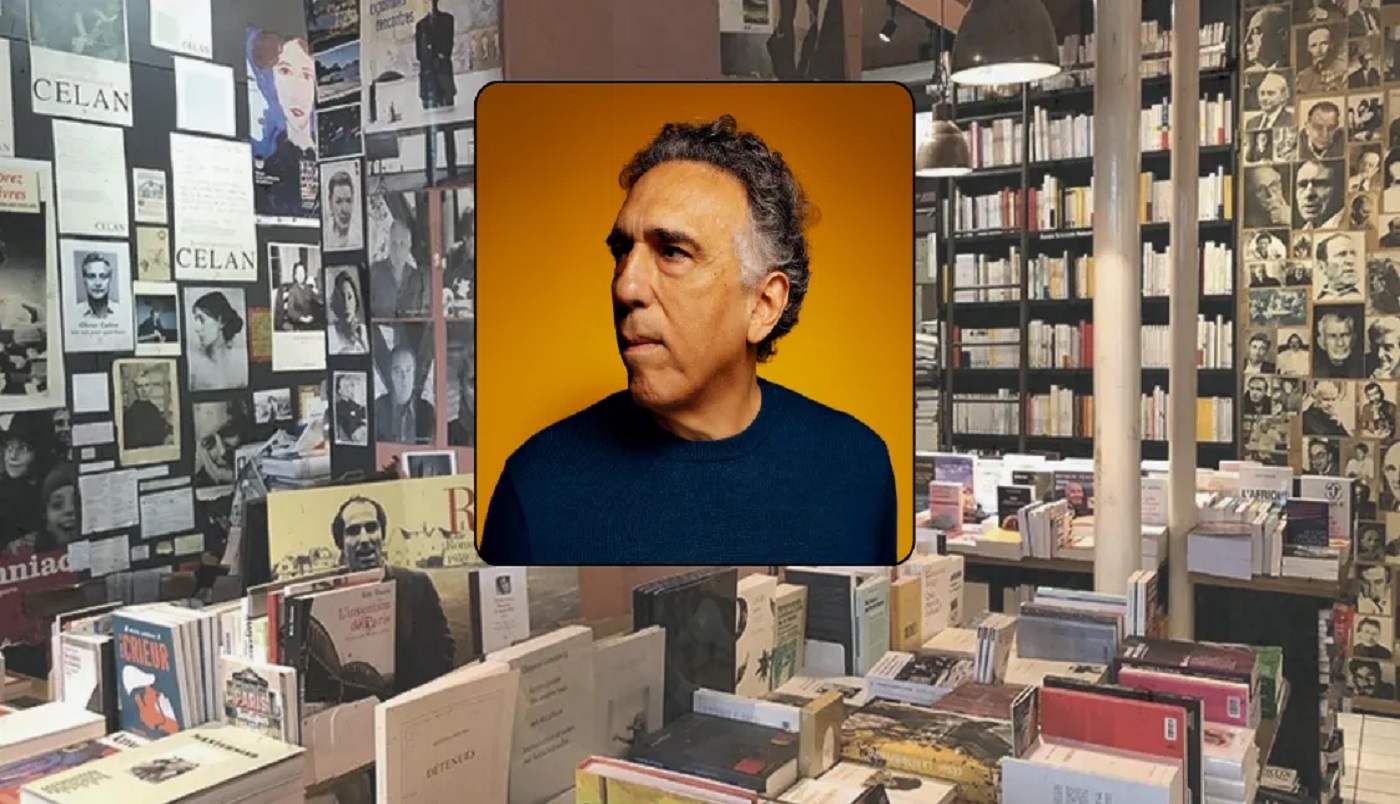 Entrevista: Charif Majdalani- o prestigiado escritor libanês e o poder da narrativa como identidade