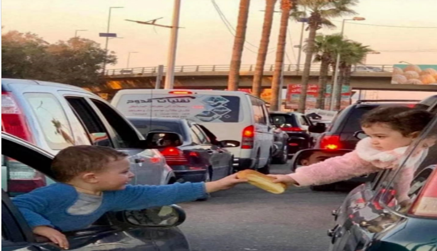 Os pequenos libaneses e as grandes lições